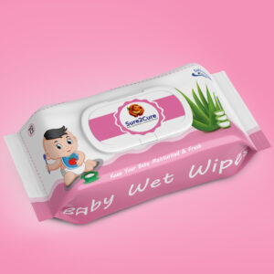 Baby Wet Wipes