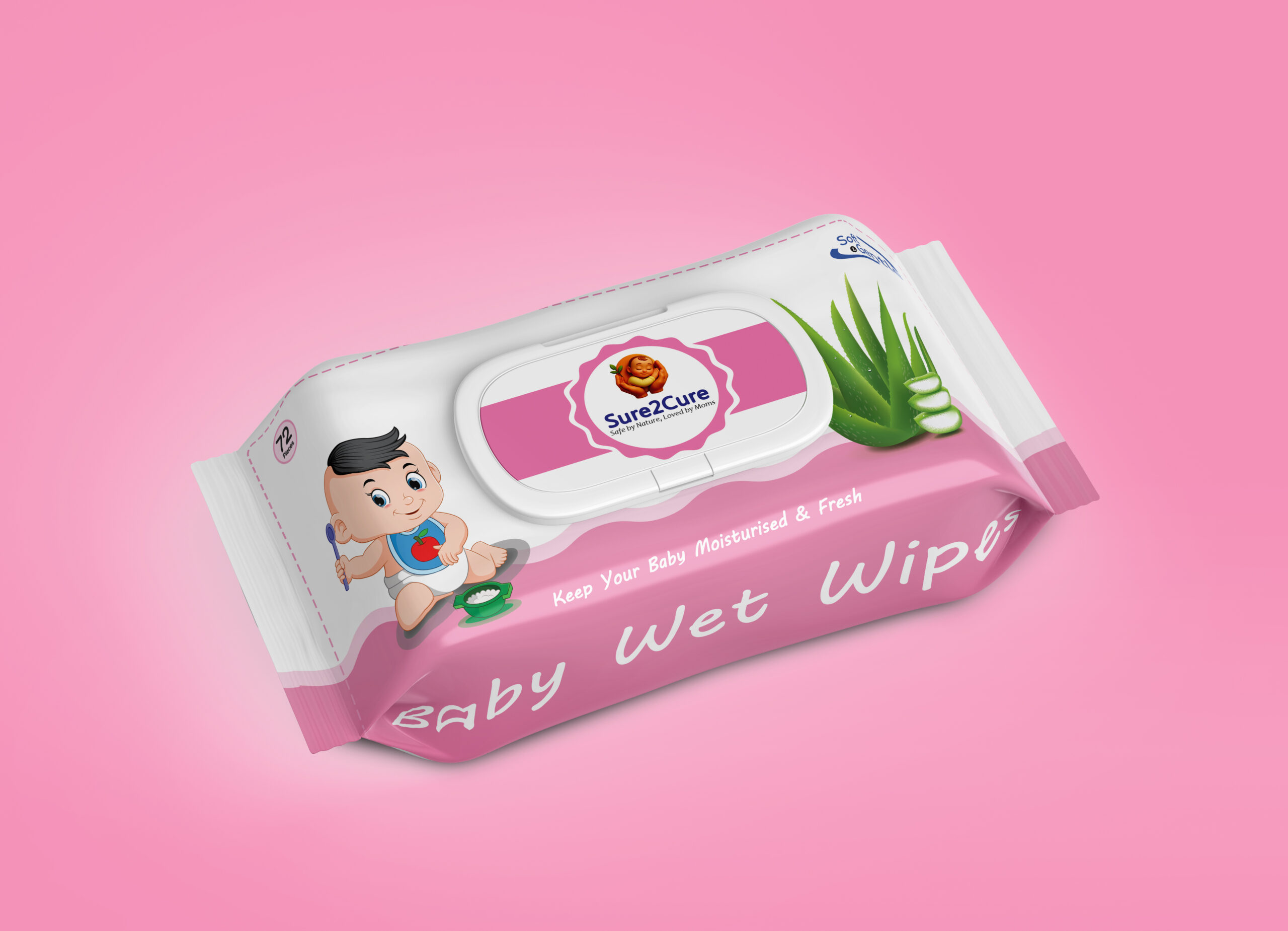 Baby Wet Wipes