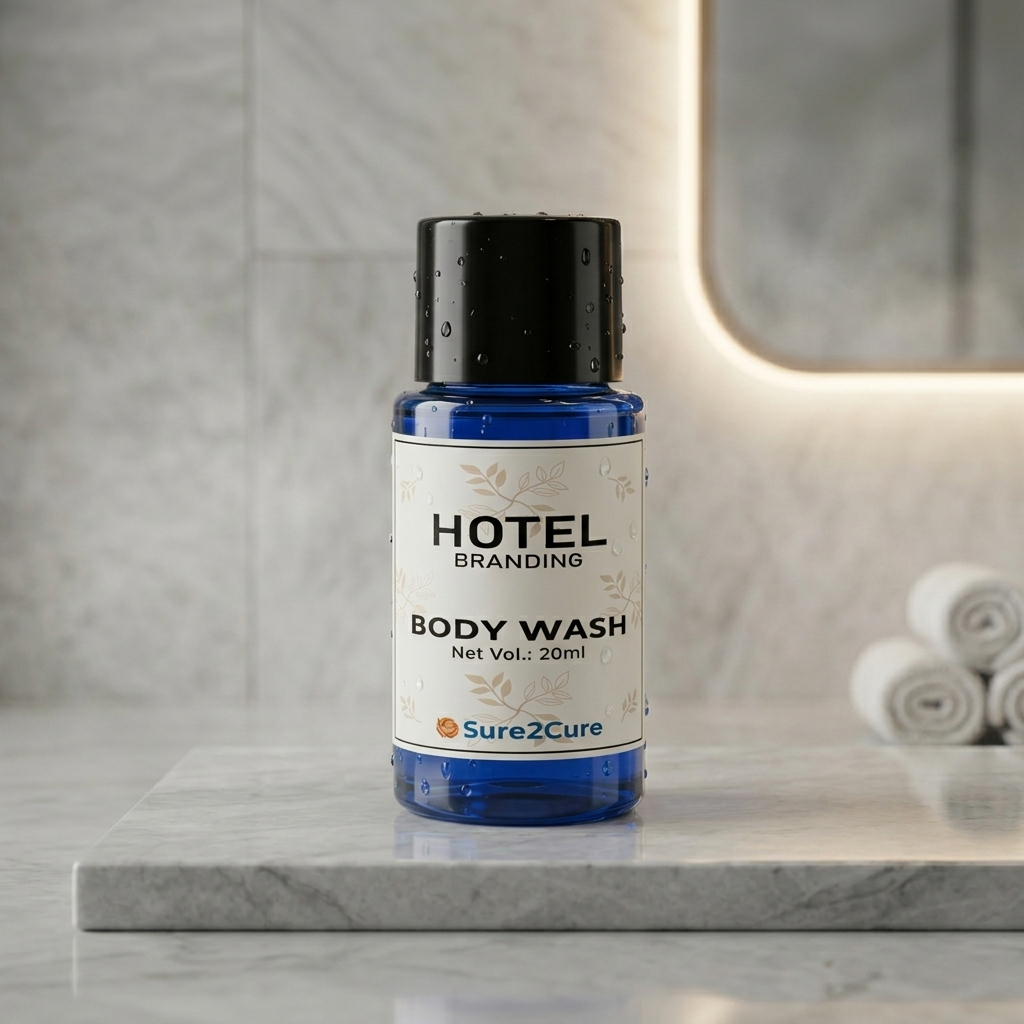 custom hotel toiletries kit