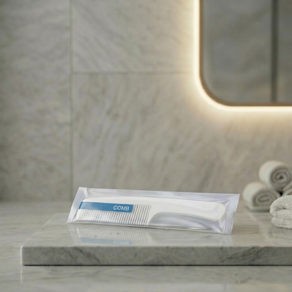 custom hotel toiletries kit