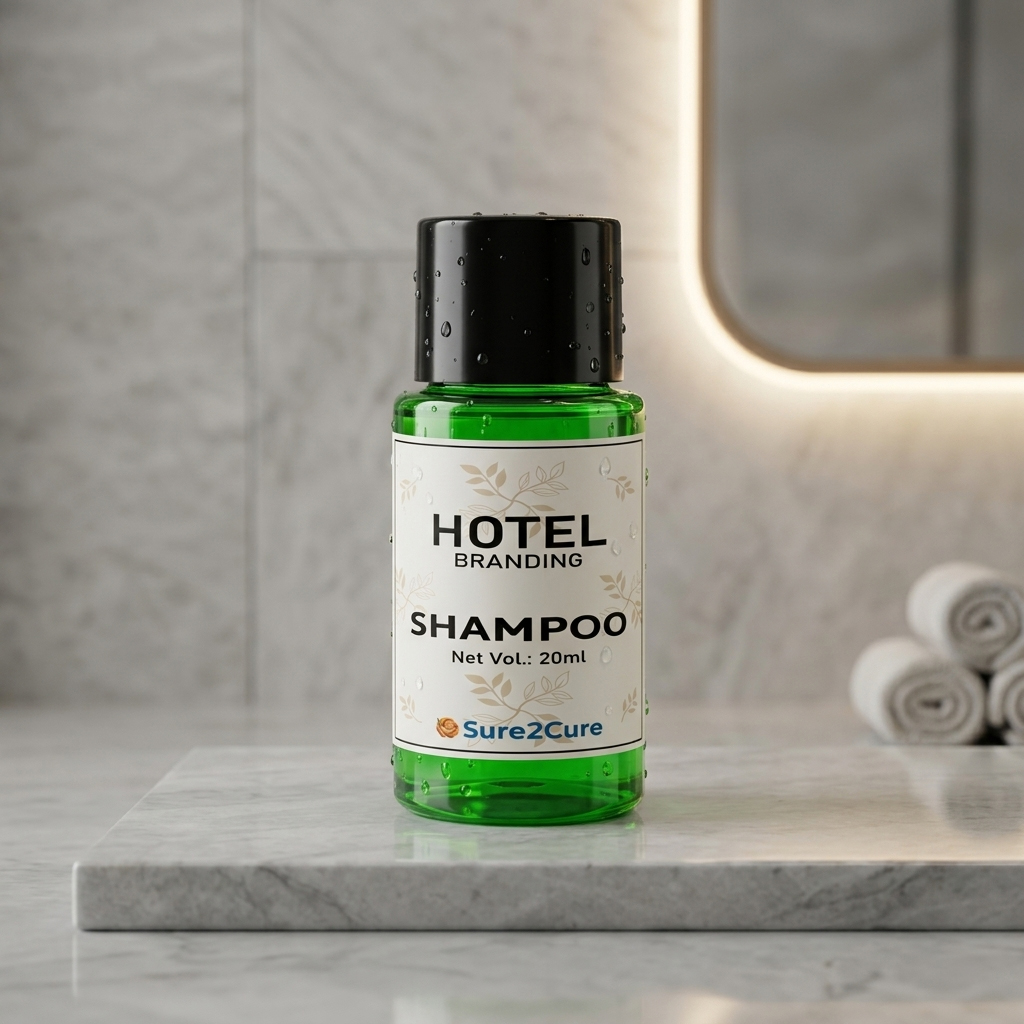 custom hotel toiletries kit