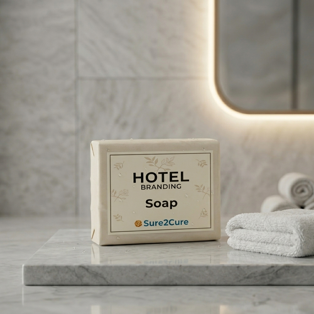 custom hotel toiletries kit