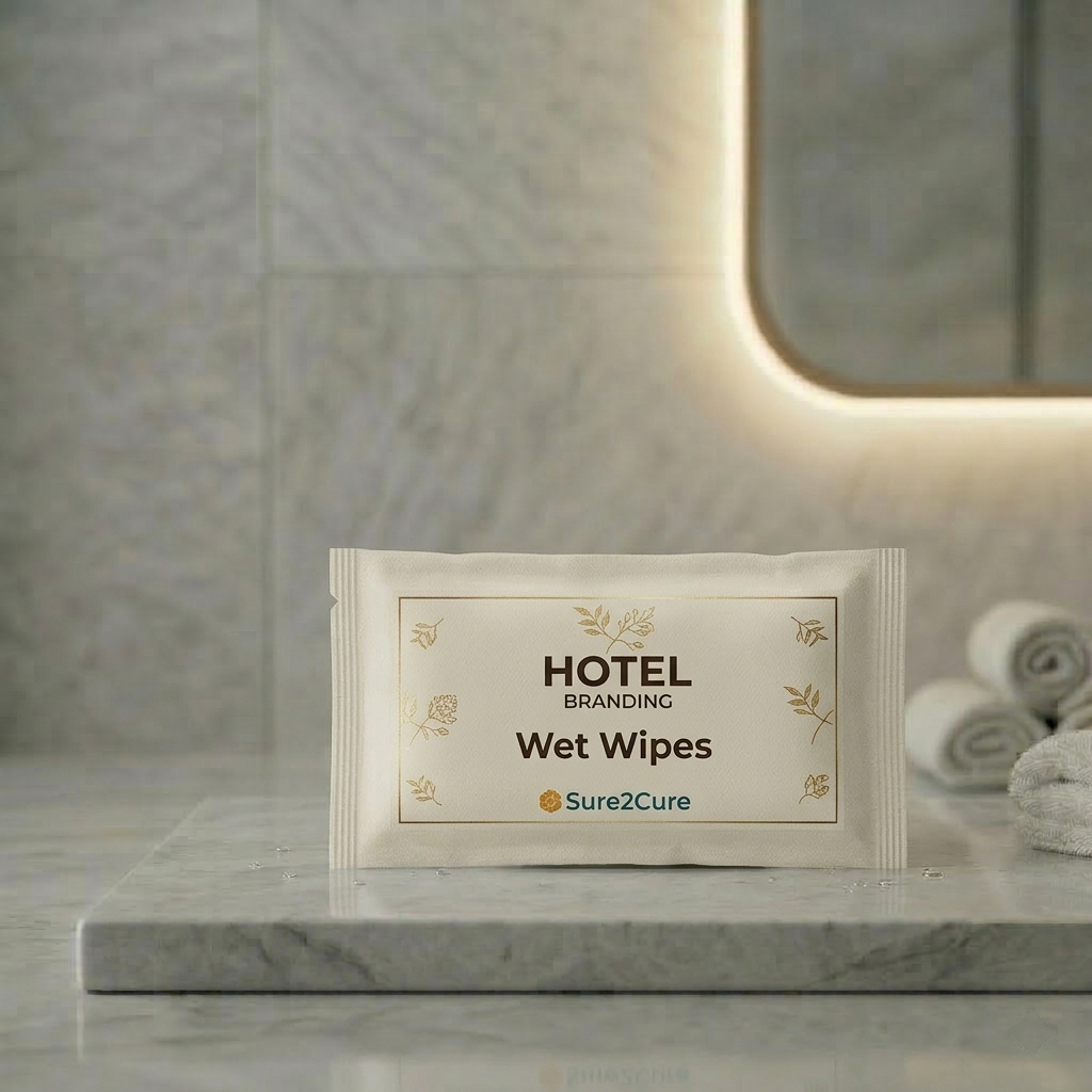 custom hotel toiletries kit