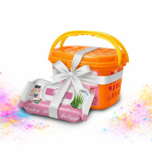 Baby care kit + Wet Wipes